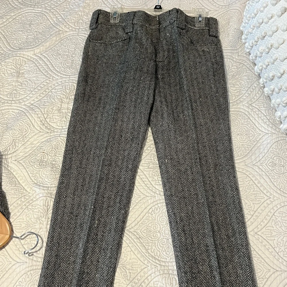 RARE! VIntage 1966 The Beatles Tweed Suit Coat & Pants